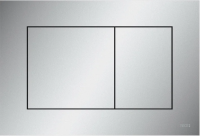 Кнопка смыва Tece TECEnow 9240402 для инсталляции, матовый хром