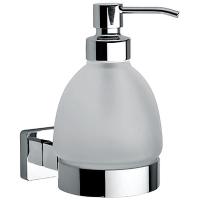 Дозатор для мыла Paini Dax-R 84CR031BI хром