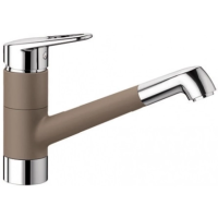 Смеситель для кухни Blanco Notis хром/мускат 523251