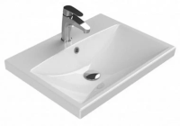 Раковина BelBagno 70 BB-0321-70-LVB Белая