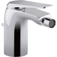 Смеситель Jacob Delafon Avid E97014-CP для биде, с донным клапаном, хром