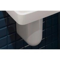 Полупьедестал для раковины Villeroy & Boch O.Novo 526600R1