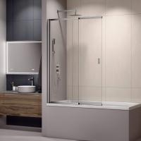 Шторка на ванну RGW Screens SC-40 1000x1500