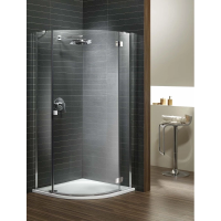 Душевой уголок Radaway Almatea PDJ 90×90 R прозрачное