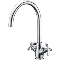 Смеситель для кухни BelBagno Talana Foglio TAL-LAM-CRM