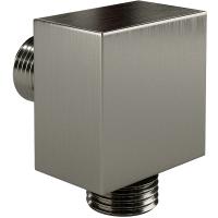 Шланговое подключение WasserKRAFT Wiese A179 цвет оружейная сталь Шланговое подключение WasserKRAFT Wiese A179 цвет оружейная сталь