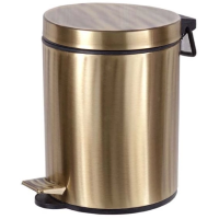 Ведро для мусора Boheme Medici 10630 Бронза