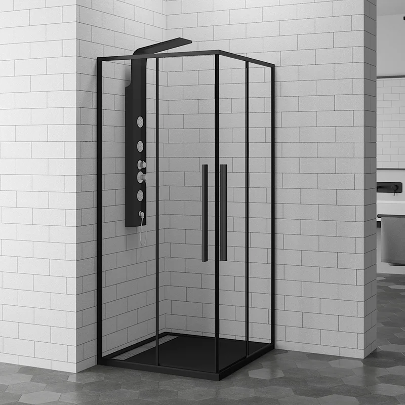 Душевой уголок RGW Stilvoll SV-31-B 80х80