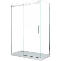 Душевой уголок Cerutti SPA Ceza's 120×90 7741 профиль хром, стекло прозрачное