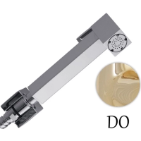 Гигиенический душ Migliore Quadra 20109 цвет золото