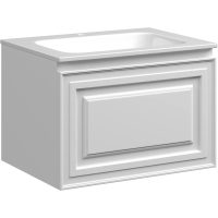 Тумба под раковину Sancos Very 60 VR60W подвесная Bianco