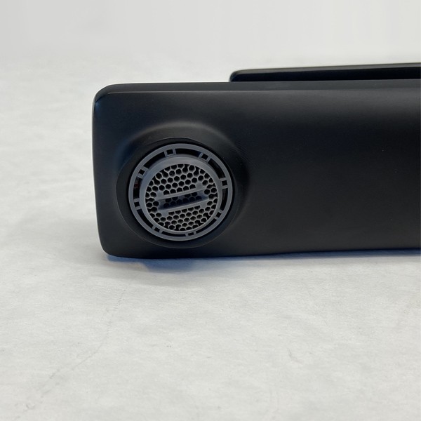 смеситель для раковины comforty fc071a-cmt черный матовый