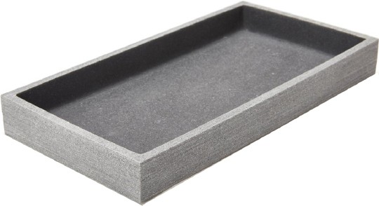 Подставка для предметов Kassatex Slate ASE-TR-G