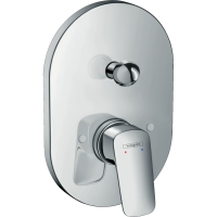 Смеситель для ванны Hansgrohe Logis 71406000