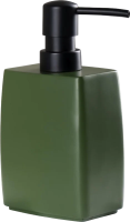 Дозатор для мыла Ridder Lea темно-зеленый