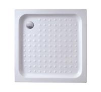 Акриловый поддон для душа Cezares Tray A 90x90 TRAY-A-A-90-15-W0 Белый