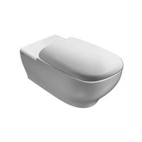 Унитаз подвесной Globo Argento GEAS2.BI белый Унитаз подвесной Globo Argento GEAS2.BI белый