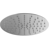 Верхний душ Plumberia Selection SAT3174CS 250 мм, матовый хром