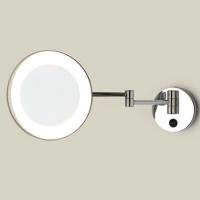 Зеркало косметическое Bertocci 188 
 188.6215.0000 хром