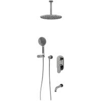Душевая система WasserKRAFT Dinkel A175868 цвет хром