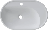 Раковина Madera Luna 60 4627173210751, белая