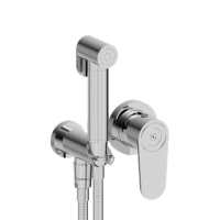 Смеситель для биде THG ZOOM.12 
 U4L-5840/MBG
