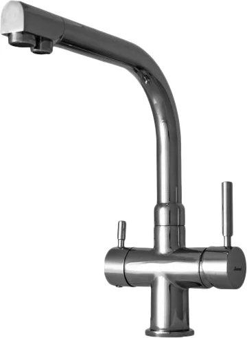 смеситель для кухни seaman barcelone ssl-5383 water polish