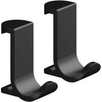 Крючок Hansgrohe WallStoris 27914670 черный матовый
