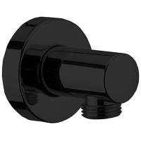 Шланговое подключение Webert Aria AC0344560 черный матовый