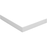 Панель для поддона 90x90 Cezares TRAY-AS-A-90-100-SCR