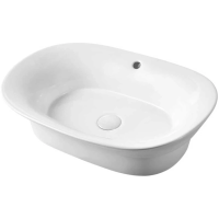 Раковина Vincea VBS-205 51х39,5 см, белая