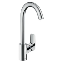 Смеситель Hansgrohe Logis M31 71835000 для кухни, хром