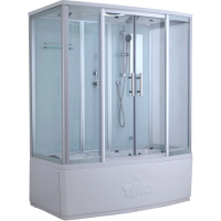 Душевой бокс Timo Standart 150x88 T-6650S без гидромассажа