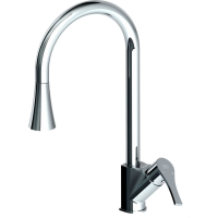 Смеситель для кухни GPD Atros MES65