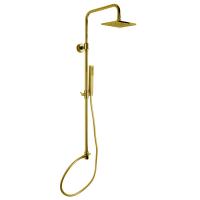 Душевая система FIMA Carlo Frattini Colonne doccia F2200LOR, золото