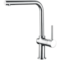 Смеситель для кухни AQG Metropol L 05MEL500CR хром