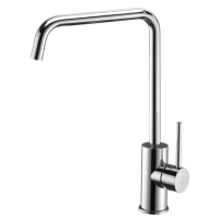 Смеситель Paffoni Light LIG980CR для кухни, хром глянцевый