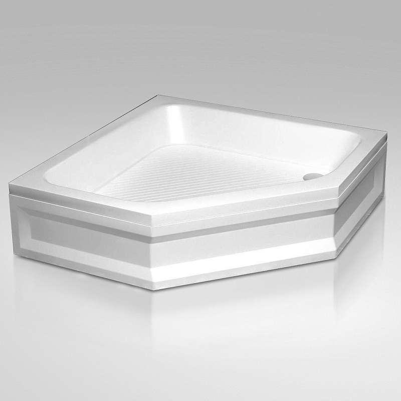 Душевой поддон RGW Acrylic BT/CL-S 90×90 16180599-51 белый Душевой поддон RGW Acrylic BT/CL-S 90×90 16180599-51 белый