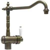 Смеситель для кухни Seaman Barcelone SSL-5077-Bronze