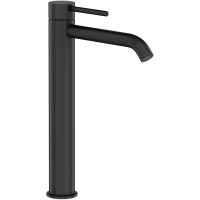 Смеситель для раковины Sancos Etna SC9002MB черный матовый