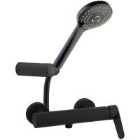 Смеситель для душа Ramonsoler Alexia 360801BTNM Черный матовый