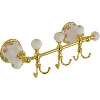 Вешалка для полотенец Migliore Provance 17700 цвет золото