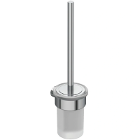 Ёршик Kludi Vela R 5897405 настенный, хром