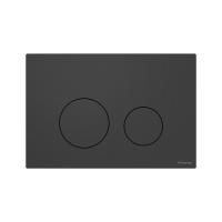 Кнопка смыва TECEspring loop S240925 для инсталляции, черный матовый