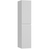 Шкаф пенал Sancos Snob R 35 PSNR35W подвесной Bianco