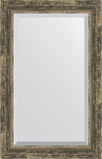 Зеркало Evoform Exclusive BY 3408 53x83 см старое дерево с плетением Зеркало Evoform Exclusive BY 3408 53x83 см старое дерево с плетением