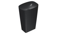 Раковина Catalano Green 55x38 h85 0428551022 черный матовый