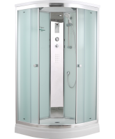 Душевая кабина Timo Comfort Clean Glass T-8809C 90х90