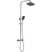 Душевая система Haiba HB24615 цвет хром