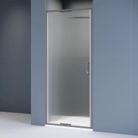 Душевая дверь в нишу RGW Stilvoll SV-05Gr 80 см, профиль матовый серый, стекло ribbed Душевая дверь в нишу RGW Stilvoll SV-05Gr 80 см, профиль матовый серый, стекло ribbed